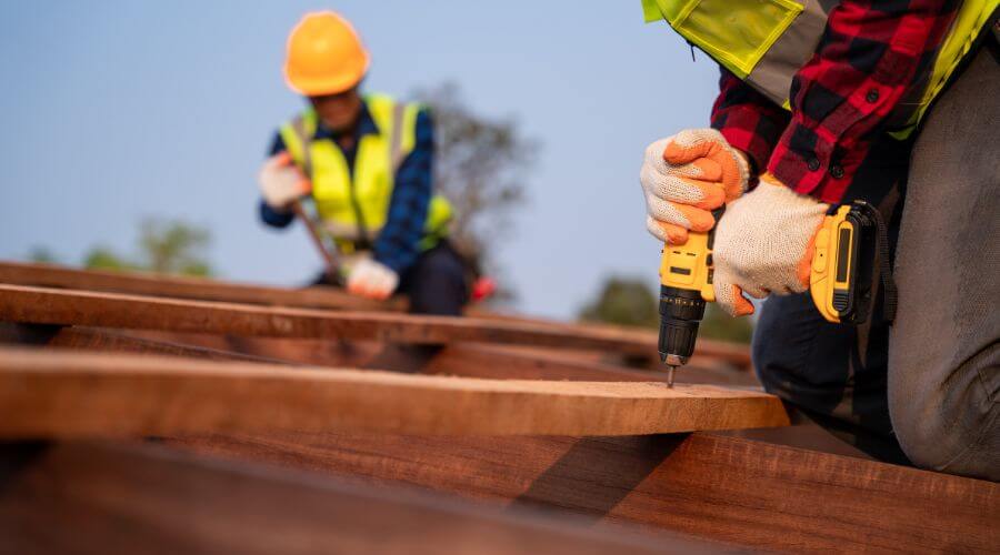 Expert new roof installation services in Newtonville, MA